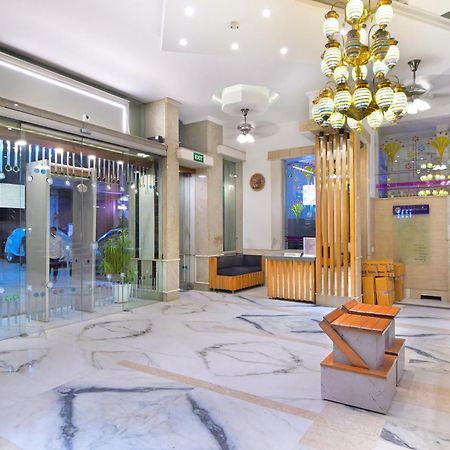 The Natraj Yes Please -New Delhi Otel Dış mekan fotoğraf