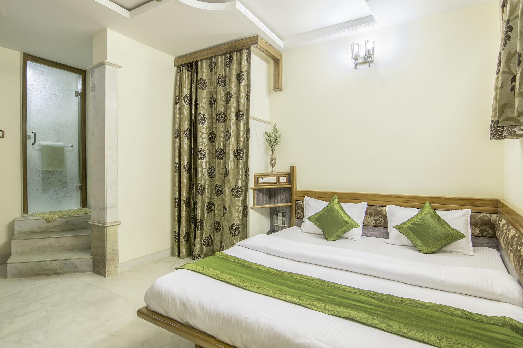The Natraj Yes Please -New Delhi Otel Dış mekan fotoğraf