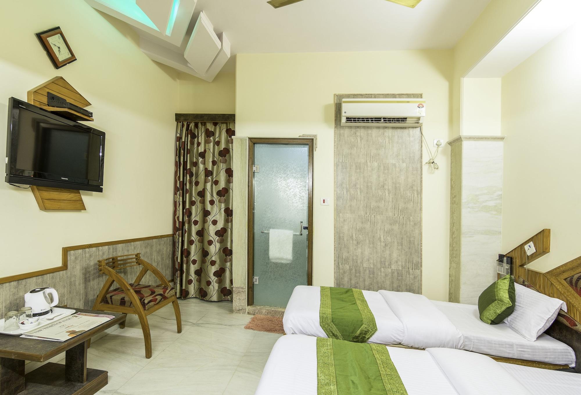 The Natraj Yes Please -New Delhi Otel Dış mekan fotoğraf