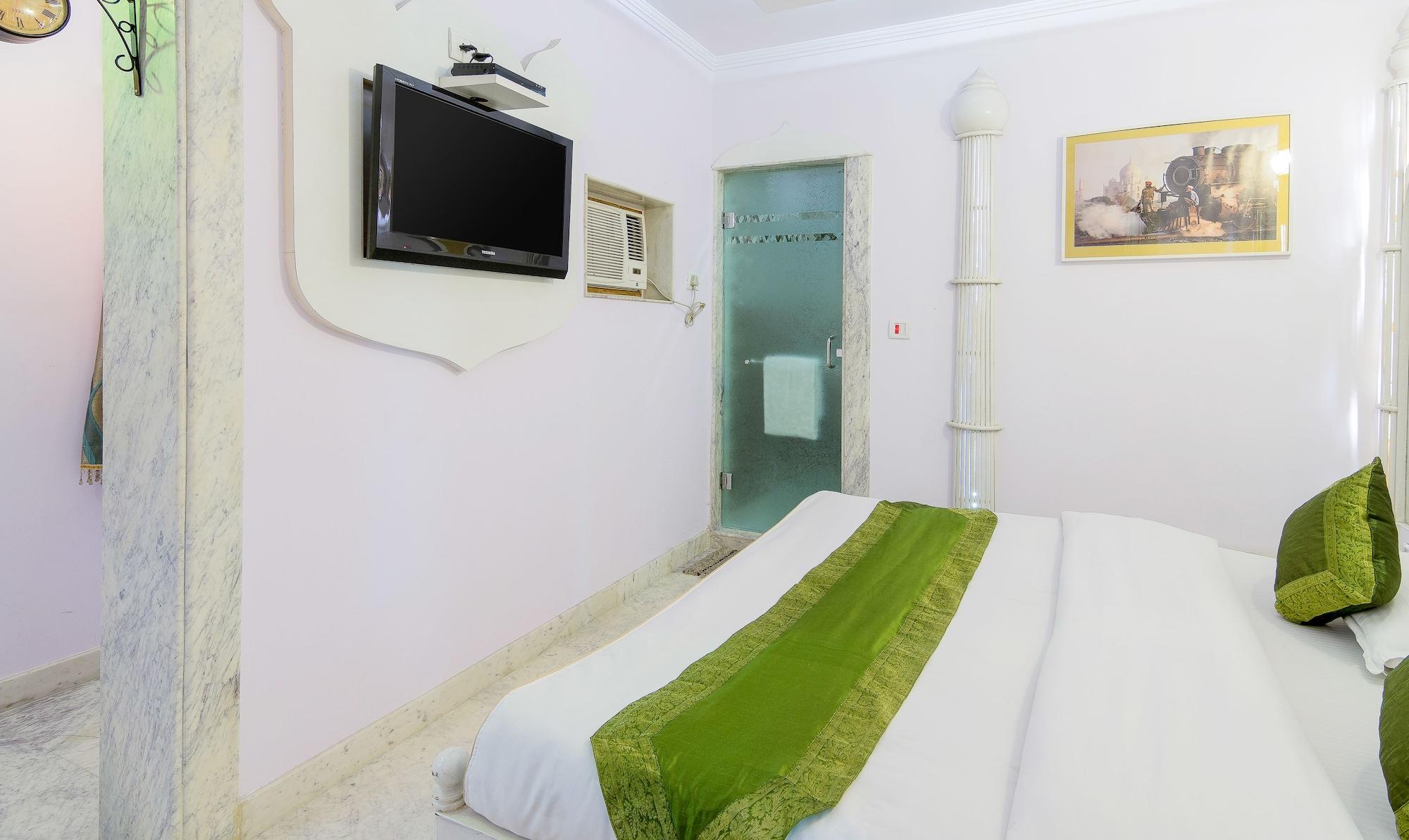 The Natraj Yes Please -New Delhi Otel Dış mekan fotoğraf