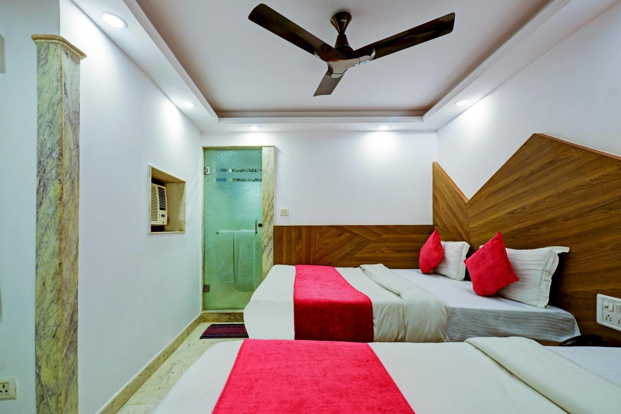 The Natraj Yes Please -New Delhi Otel Dış mekan fotoğraf
