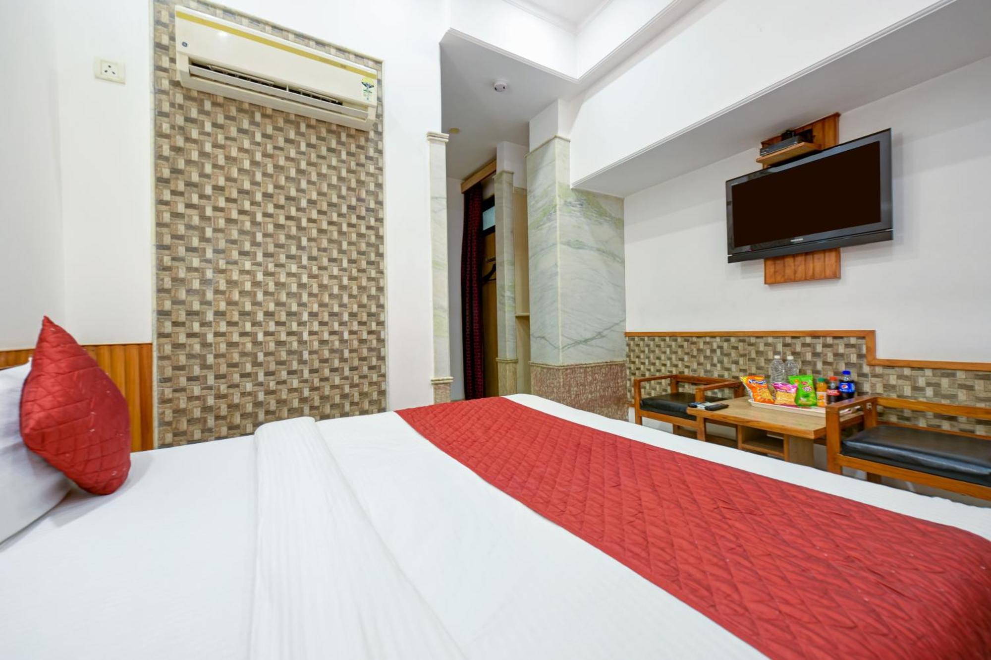 The Natraj Yes Please -New Delhi Otel Dış mekan fotoğraf
