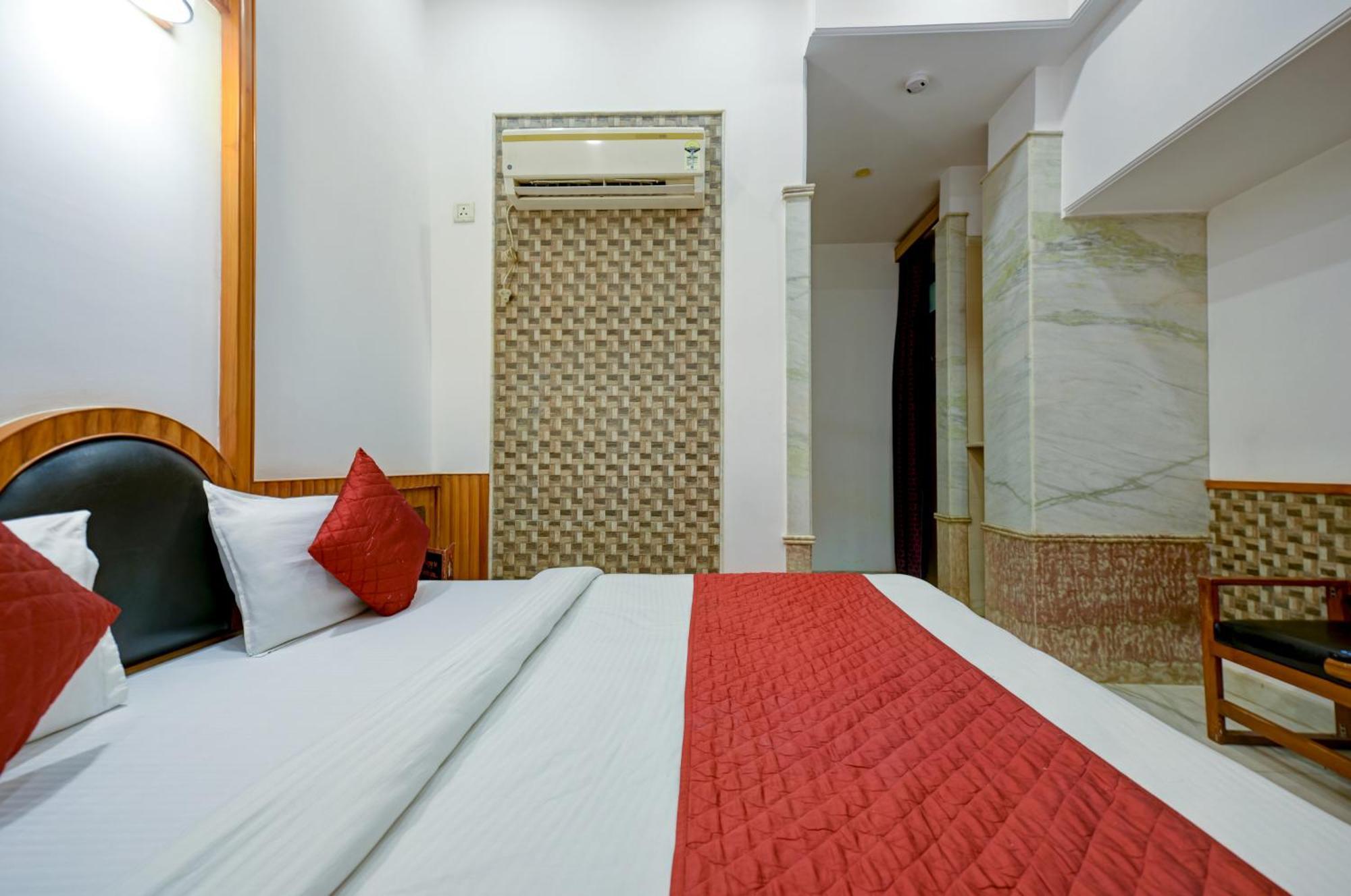 The Natraj Yes Please -New Delhi Otel Dış mekan fotoğraf