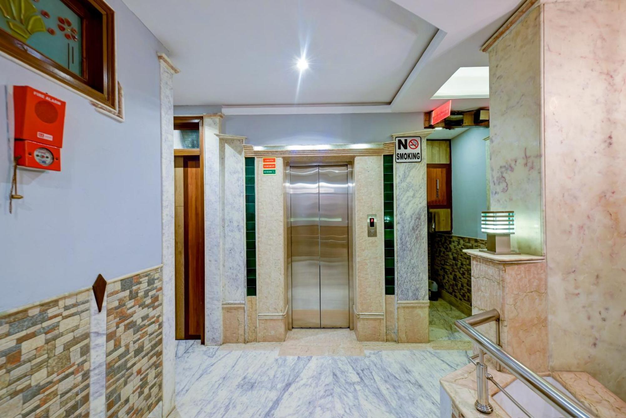 The Natraj Yes Please -New Delhi Otel Dış mekan fotoğraf