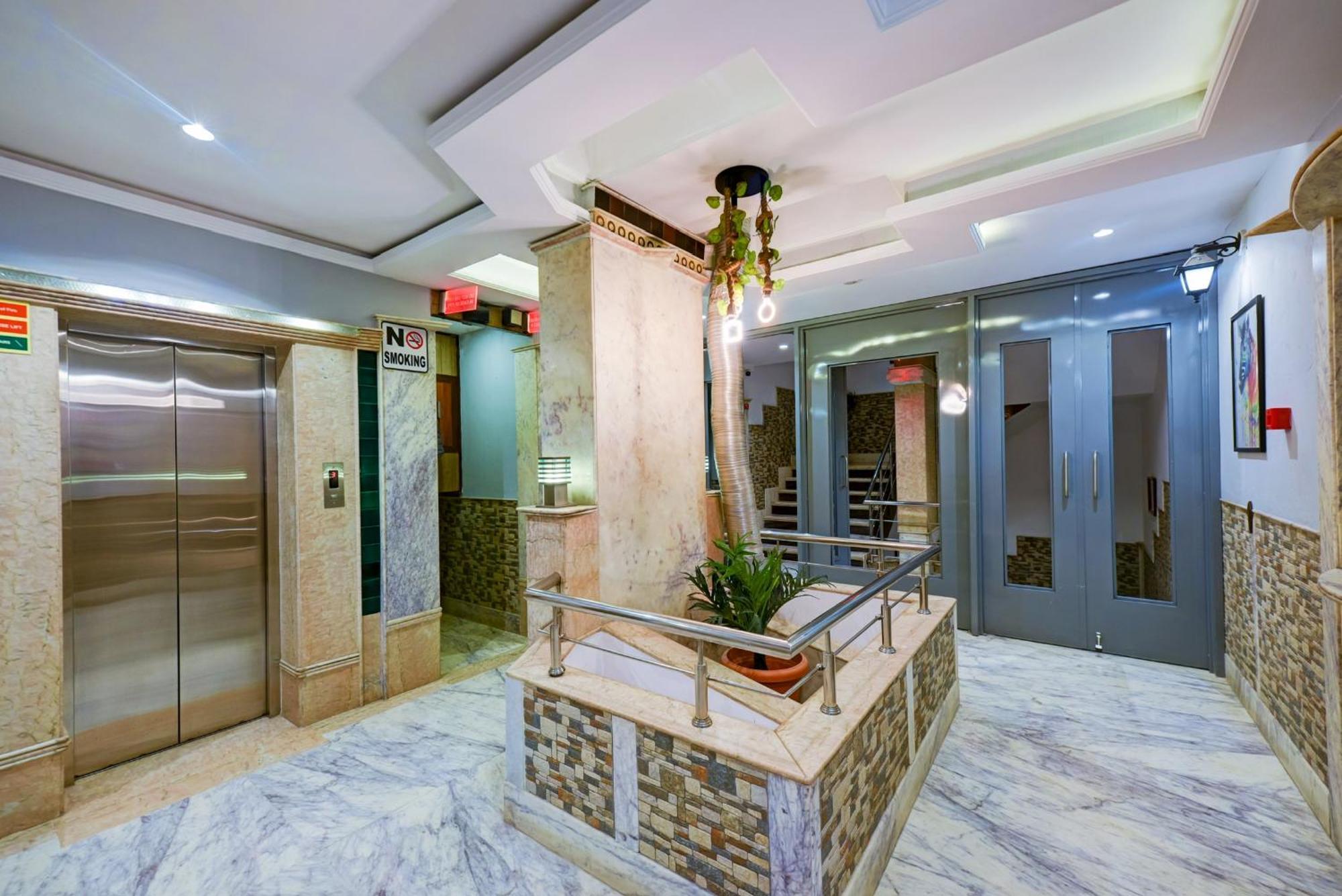 The Natraj Yes Please -New Delhi Otel Dış mekan fotoğraf