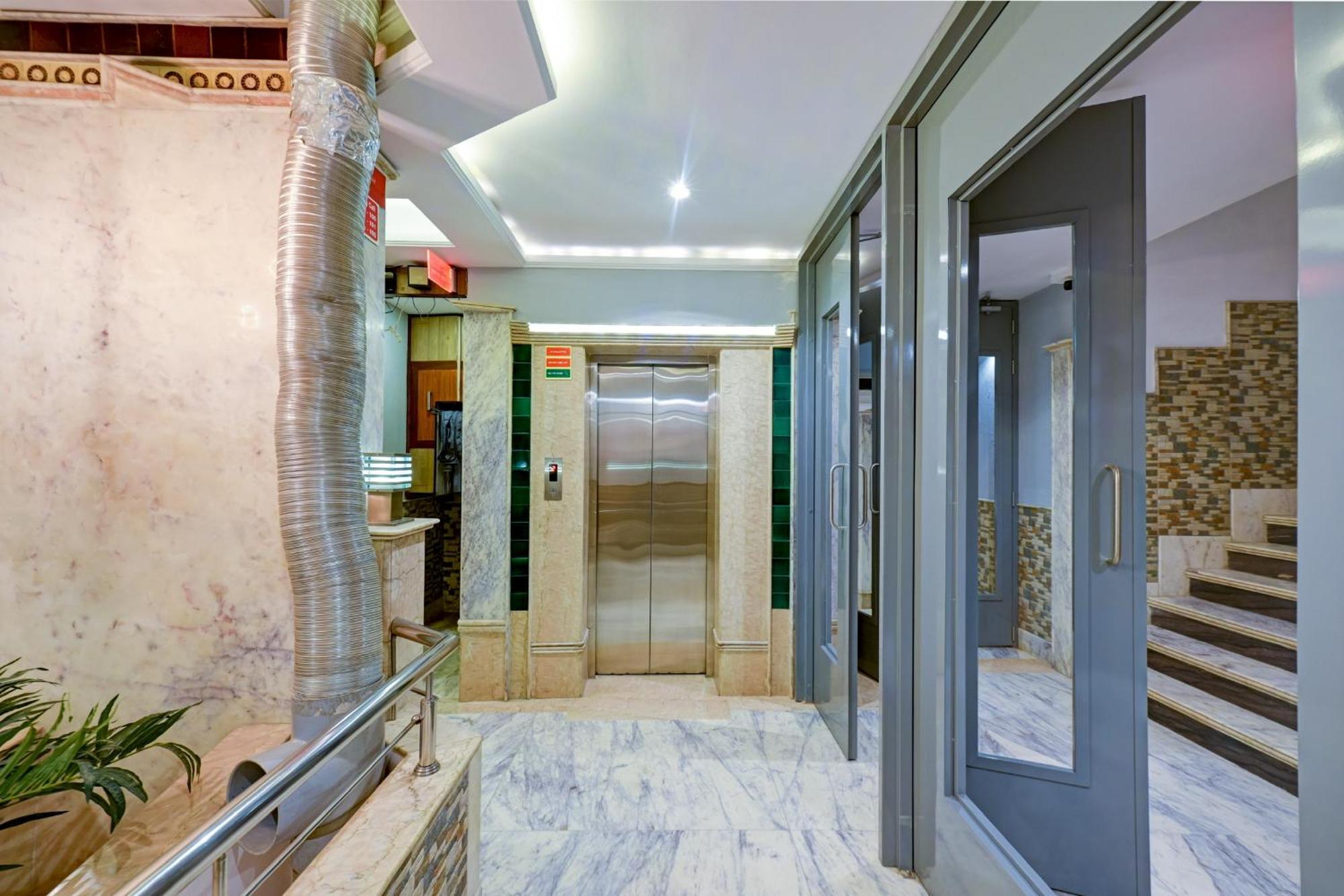 The Natraj Yes Please -New Delhi Otel Dış mekan fotoğraf