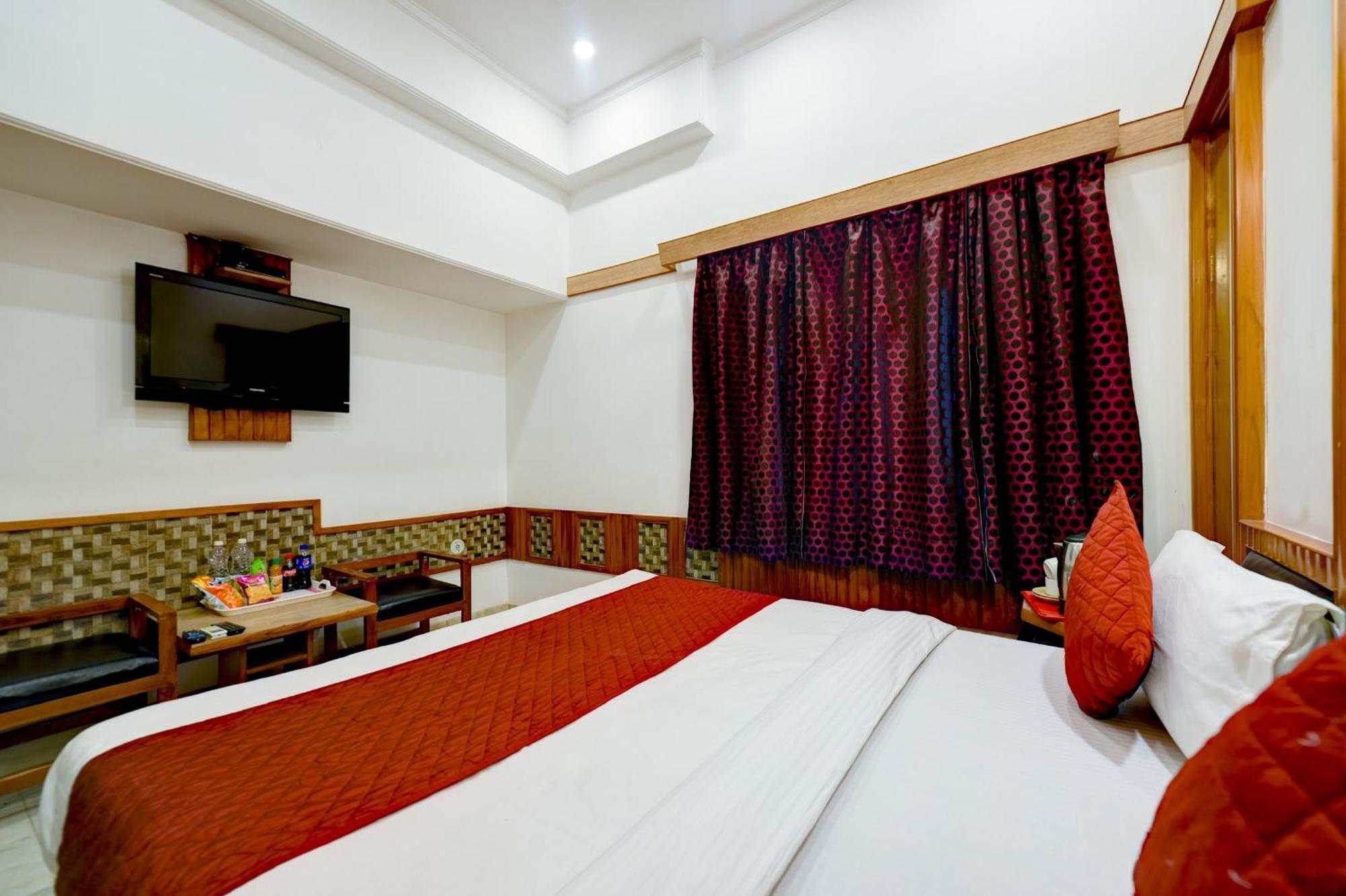 The Natraj Yes Please -New Delhi Otel Dış mekan fotoğraf