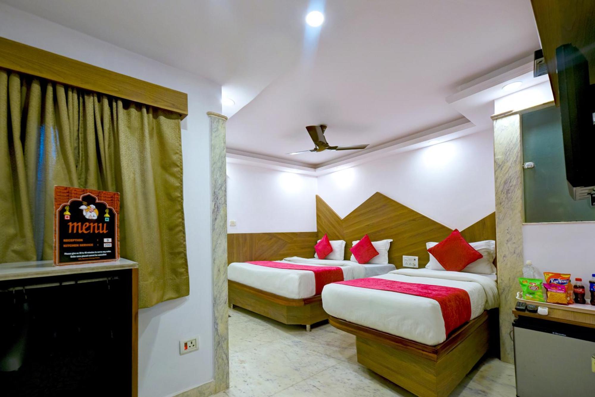 The Natraj Yes Please -New Delhi Otel Dış mekan fotoğraf