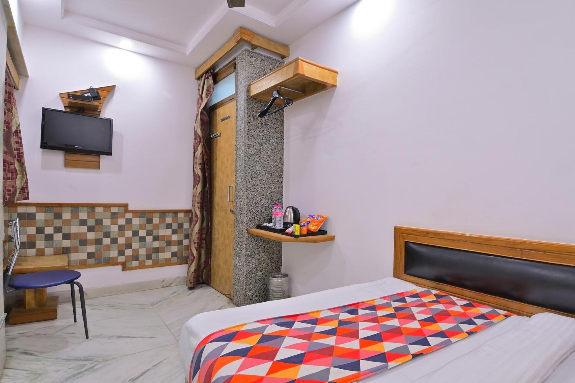 The Natraj Yes Please -New Delhi Otel Dış mekan fotoğraf