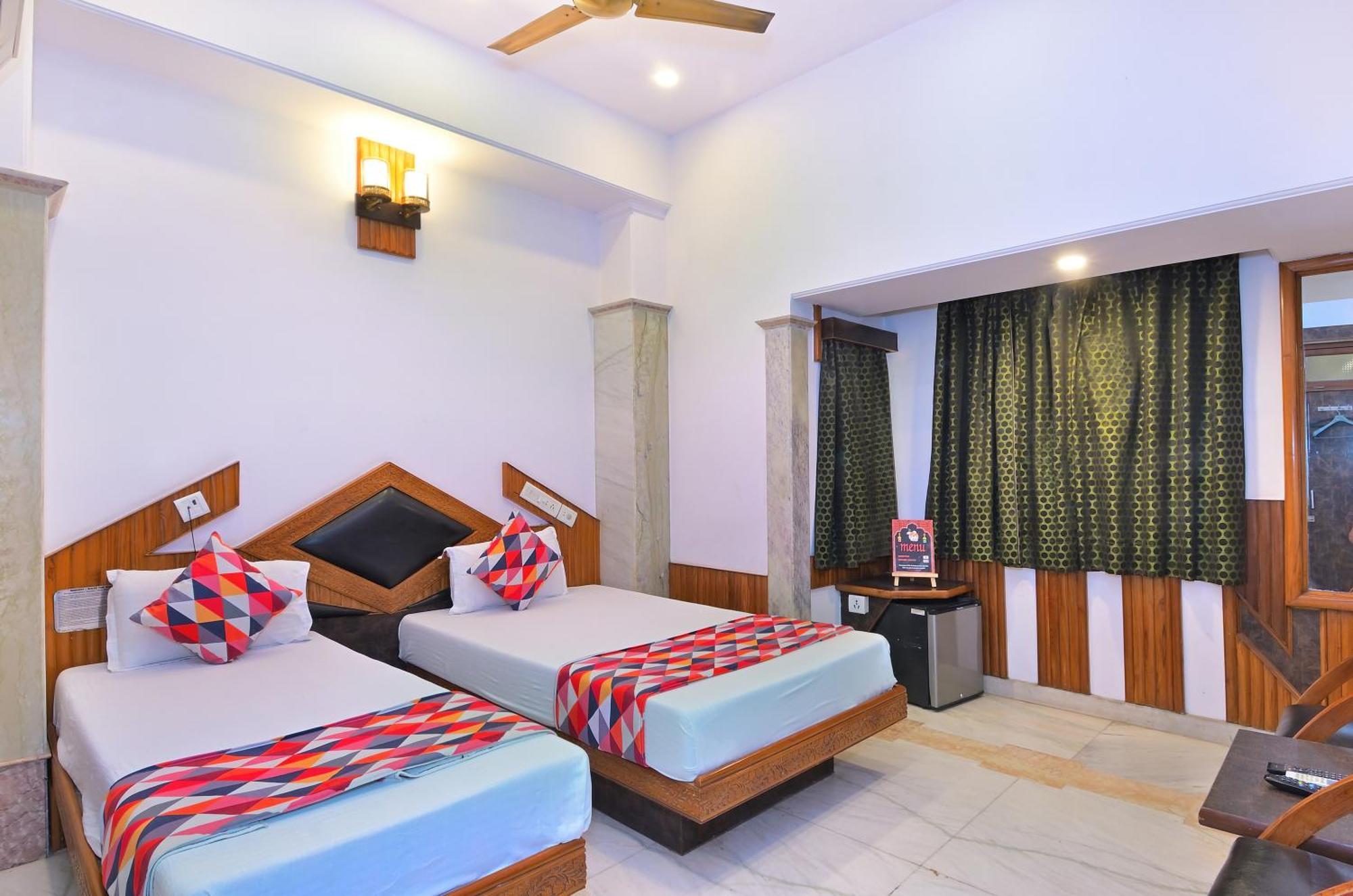 The Natraj Yes Please -New Delhi Otel Dış mekan fotoğraf