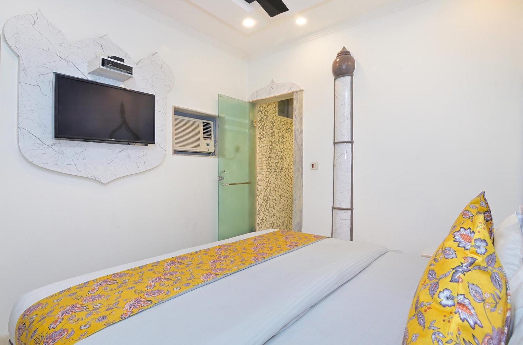The Natraj Yes Please -New Delhi Otel Dış mekan fotoğraf