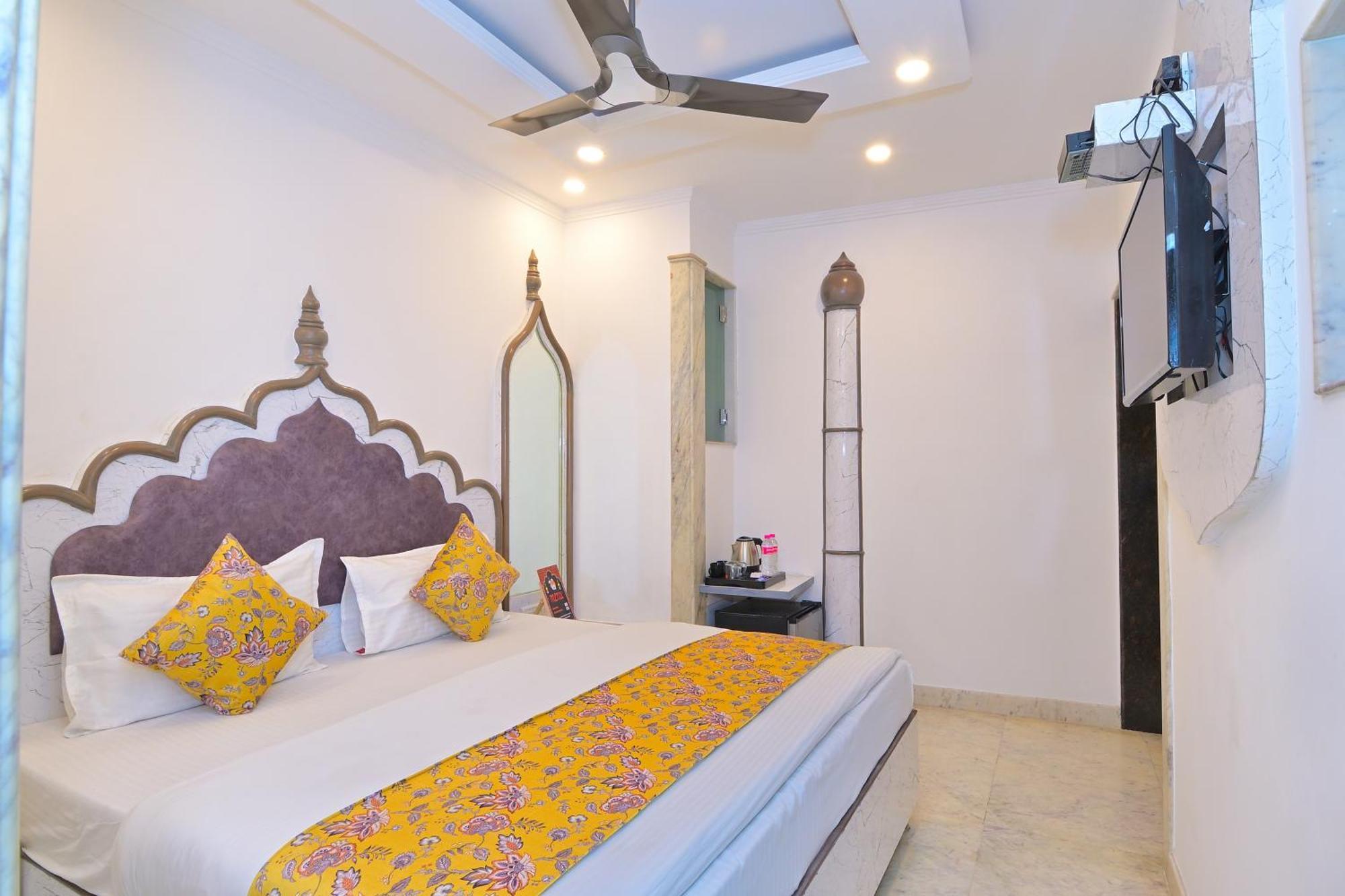 The Natraj Yes Please -New Delhi Otel Dış mekan fotoğraf