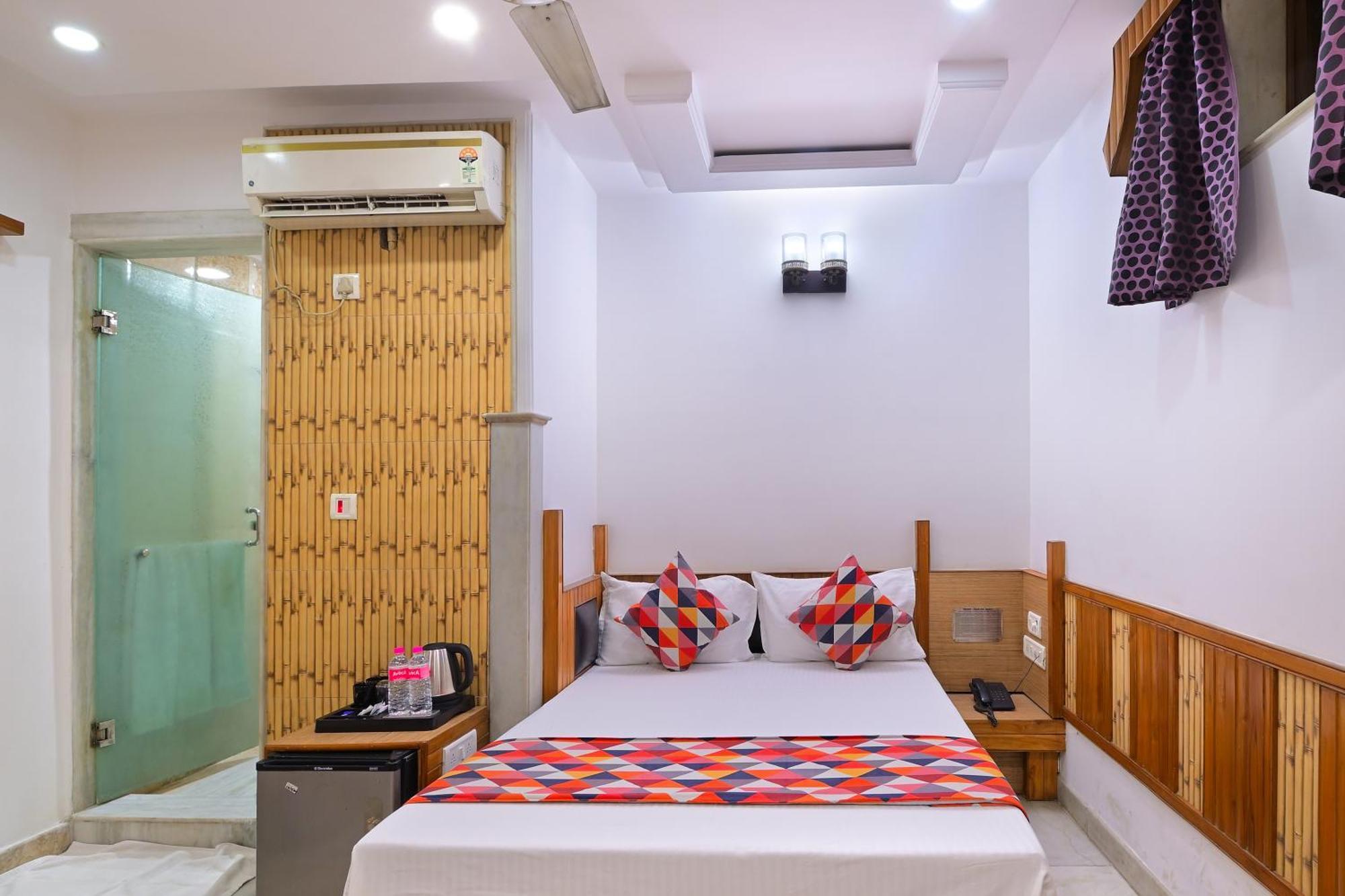 The Natraj Yes Please -New Delhi Otel Dış mekan fotoğraf