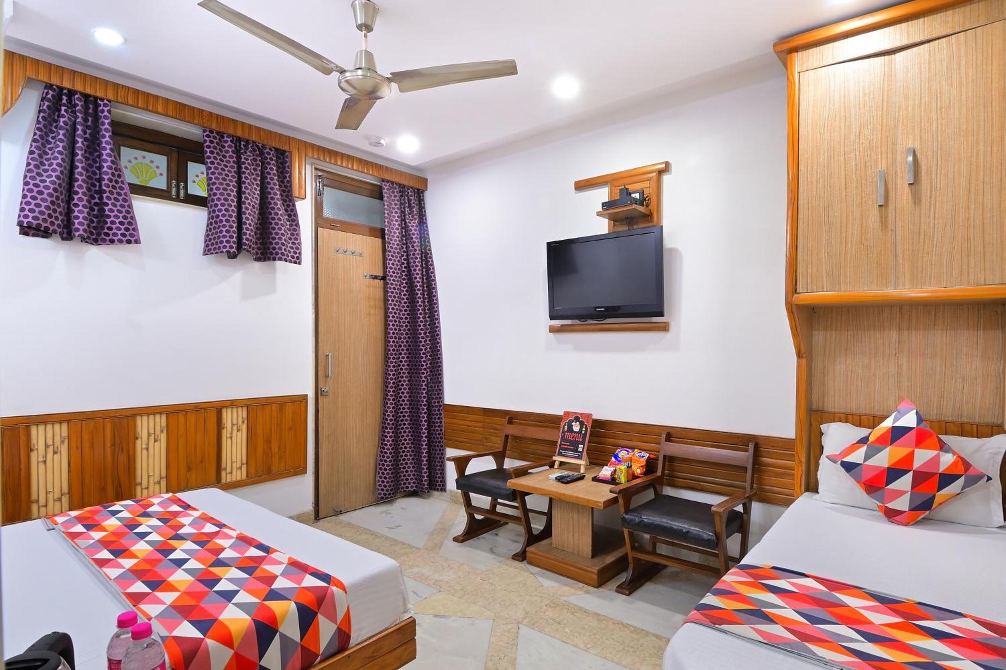 The Natraj Yes Please -New Delhi Otel Dış mekan fotoğraf