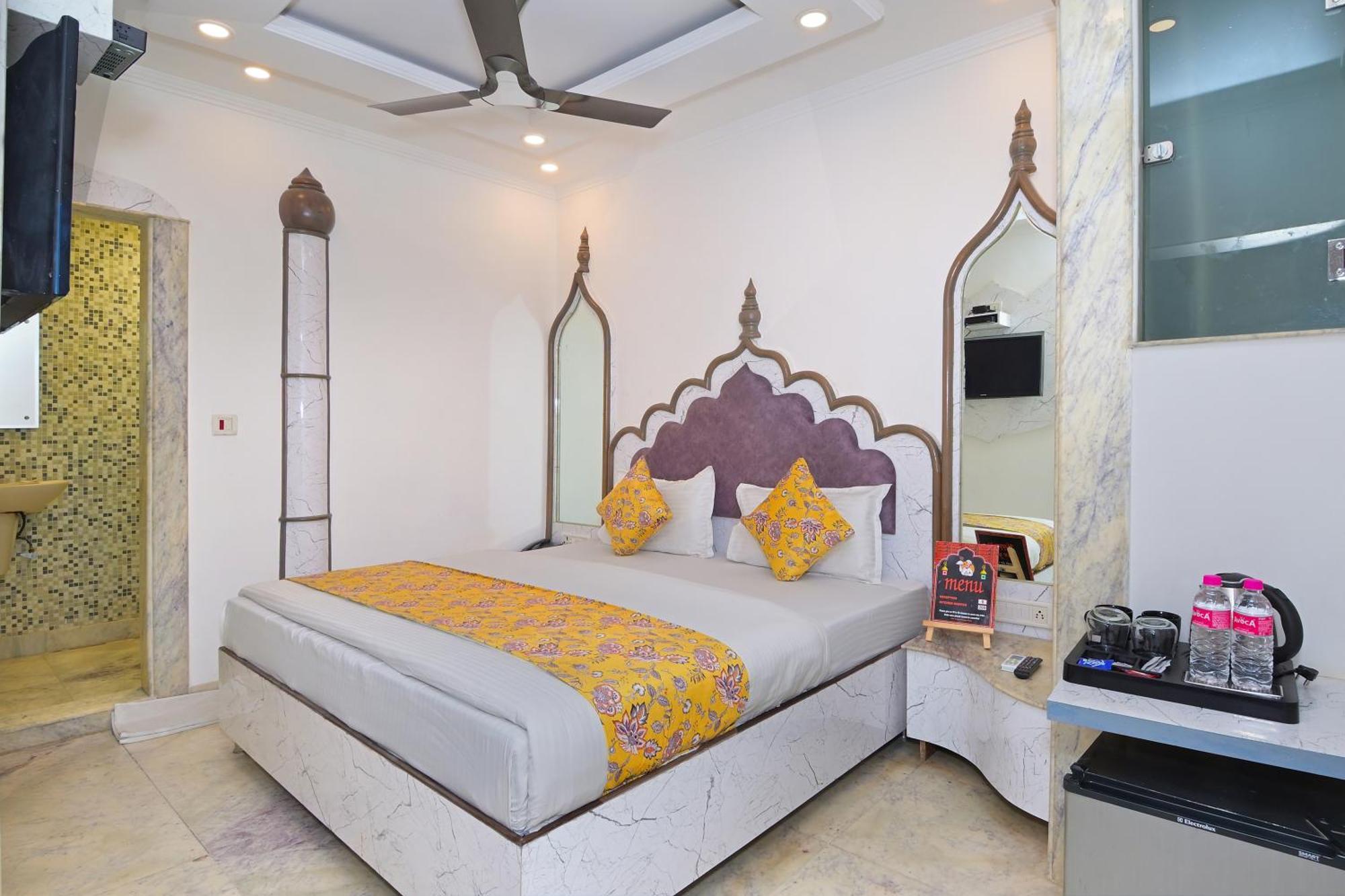The Natraj Yes Please -New Delhi Otel Dış mekan fotoğraf