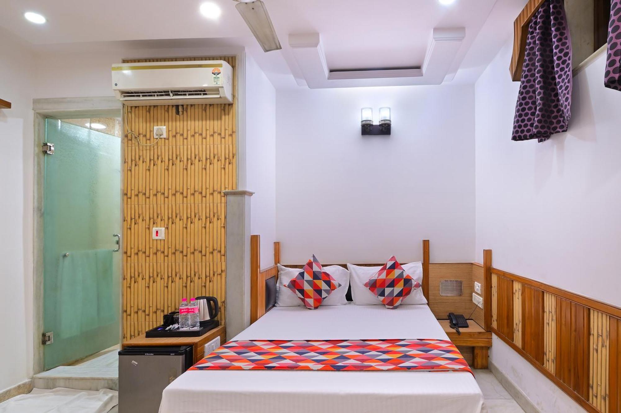 The Natraj Yes Please -New Delhi Otel Dış mekan fotoğraf