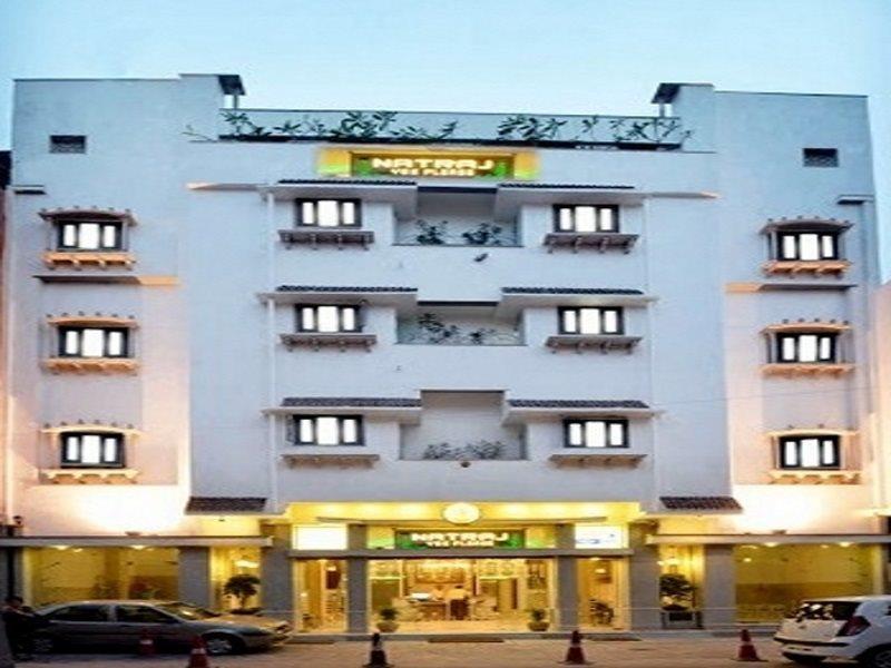 The Natraj Yes Please -New Delhi Otel Dış mekan fotoğraf