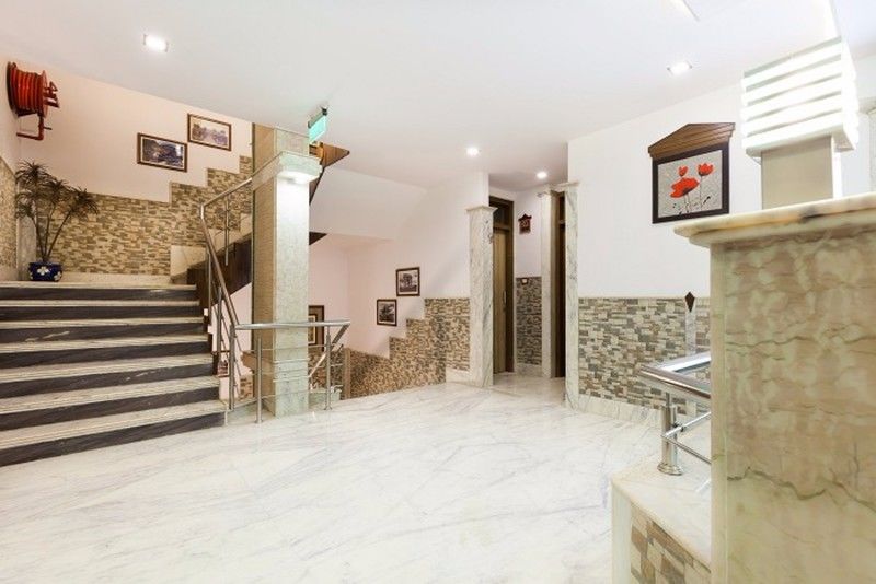 The Natraj Yes Please -New Delhi Otel Dış mekan fotoğraf