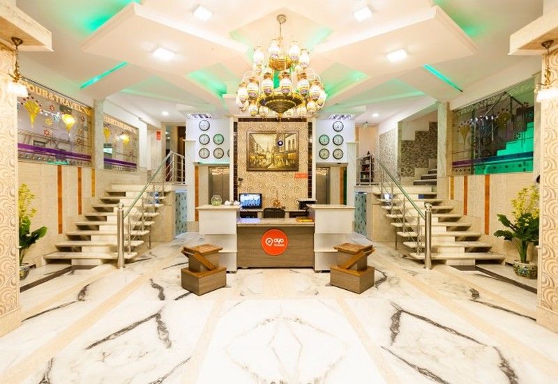 The Natraj Yes Please -New Delhi Otel Dış mekan fotoğraf
