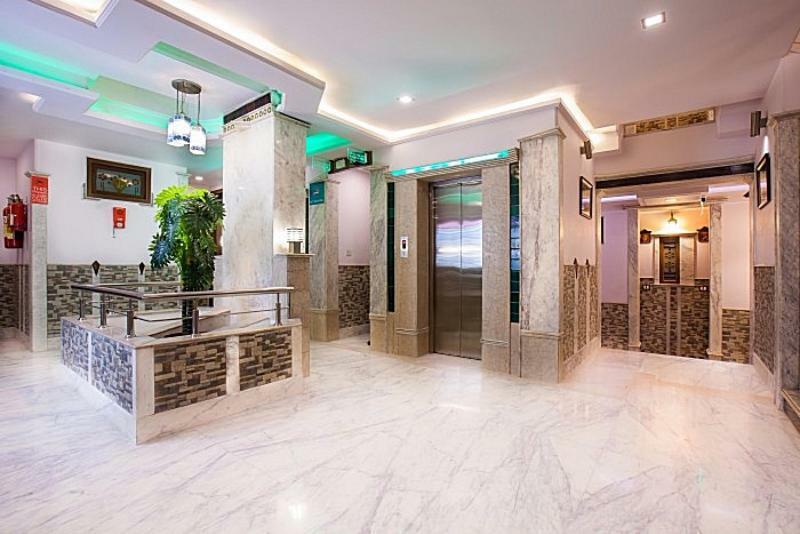 The Natraj Yes Please -New Delhi Otel Dış mekan fotoğraf